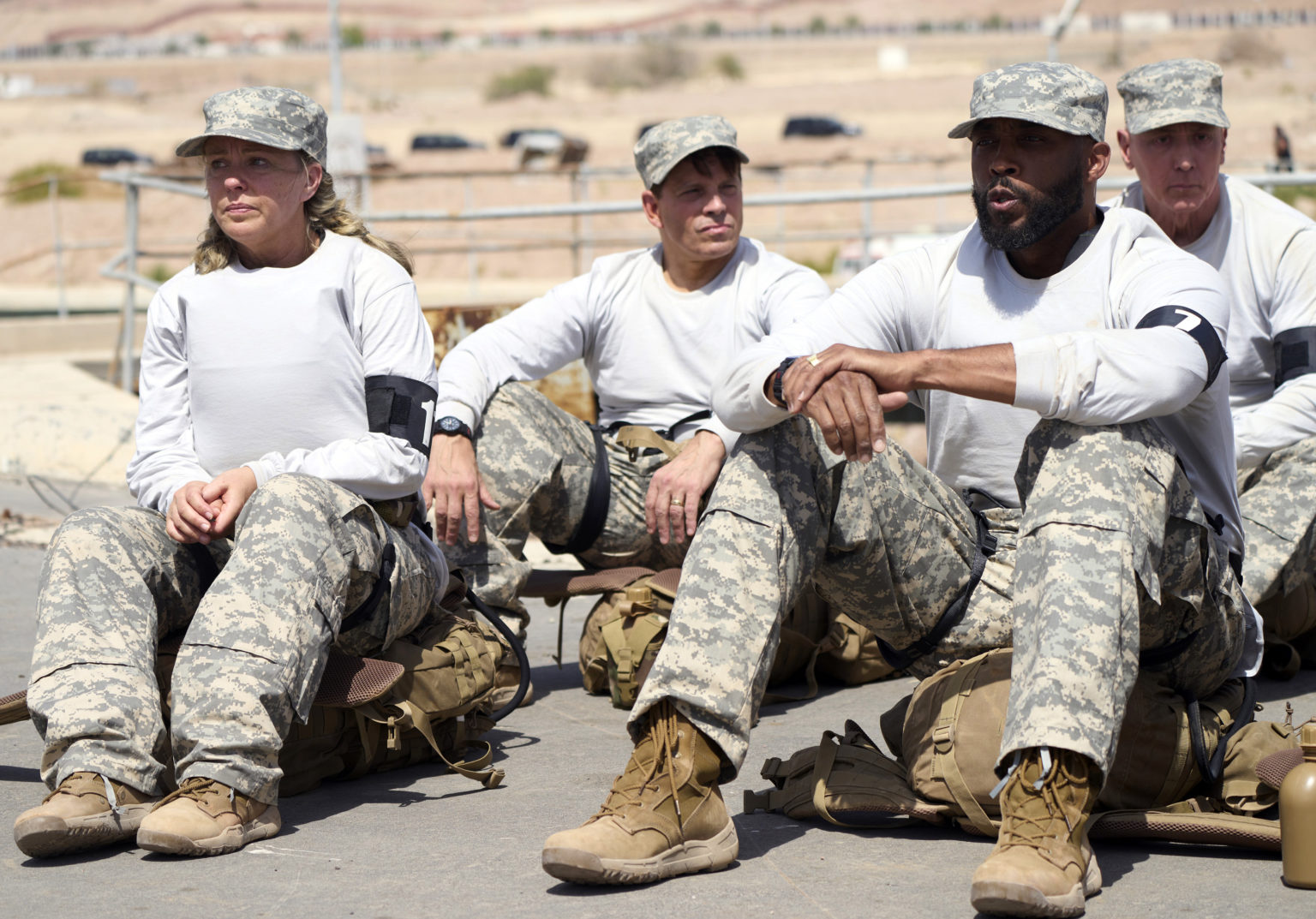 Special Forces World’s Toughest Test TV Show on FOX Season One Viewer