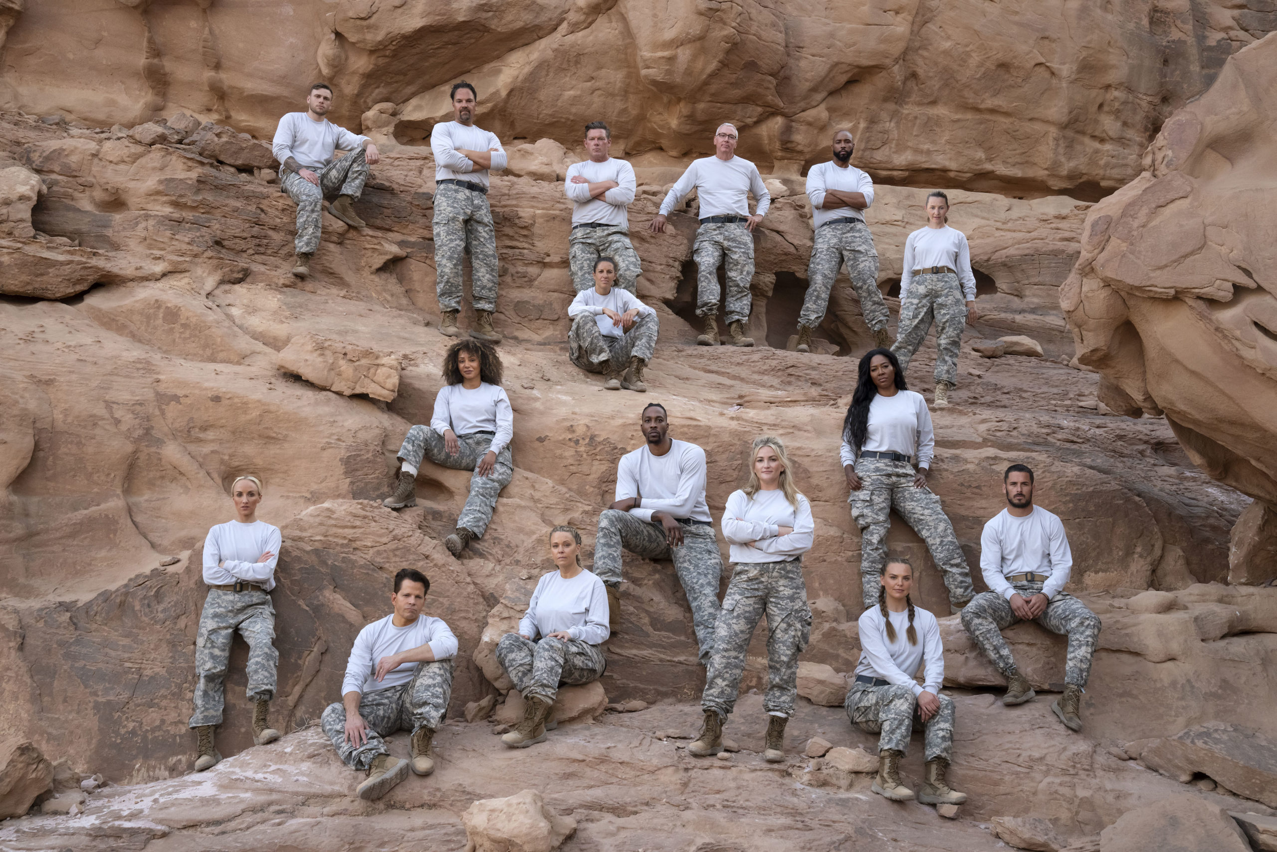 Special Forces World’s Toughest Test on FOX cancelled or season two? canceled + renewed TV