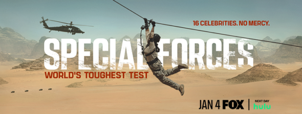 Special Forces: World’s Toughest Test TV show on FOX: season 1 ratings