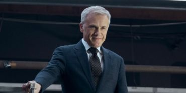 The Consultant: Prime Video Teases Premiere of Christoph Waltz Thriller ...