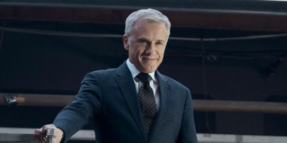 #The Consultant: Prime Video Teases Premiere of Christoph Waltz Thriller Series (Watch)