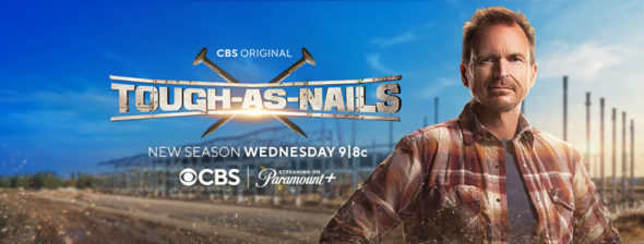 Tough As Nails TV show on CBS: season 4 ratings