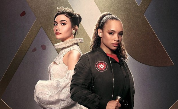 Vampire Academy TV show on Peacock: canceled, no season 2
