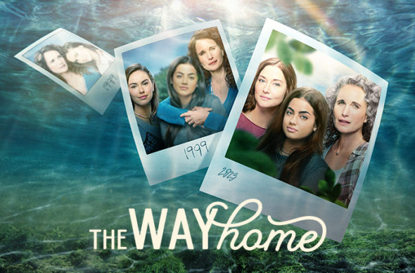 The Way Home TV show on Hallmark Channel: season 1 ratings (canceled or renewed?)