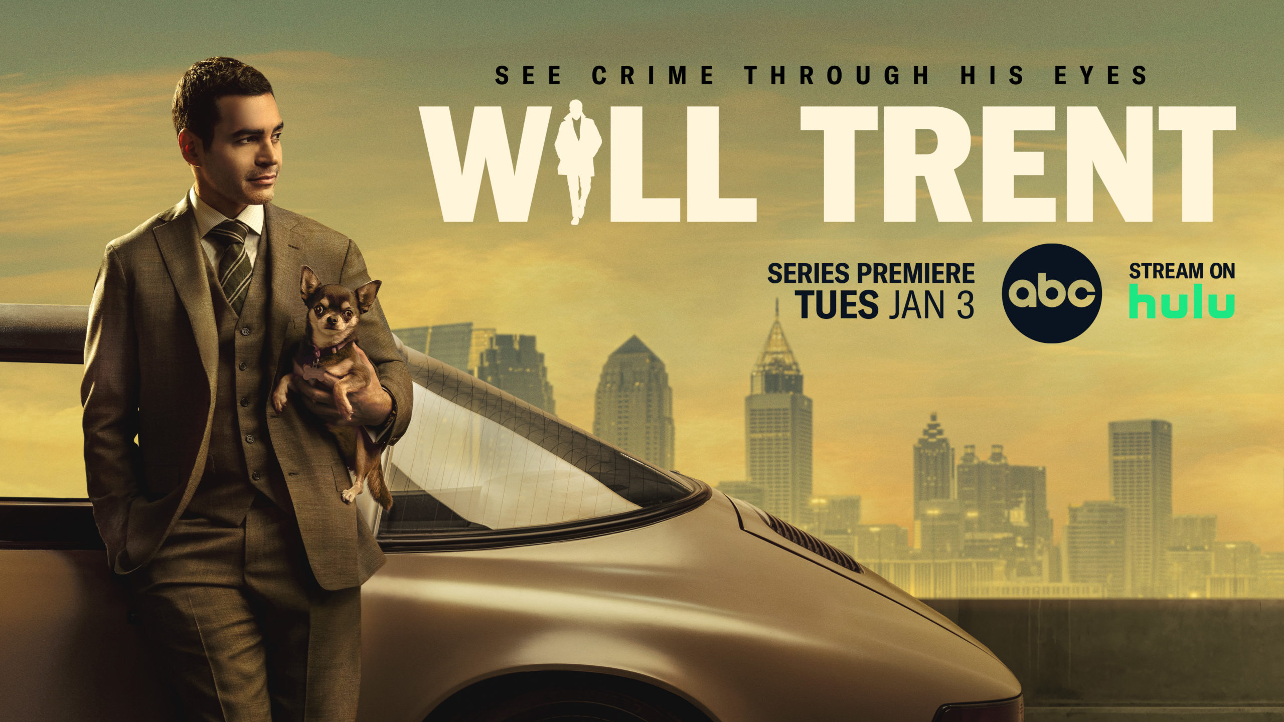 Will Trent Season One Ratings canceled + renewed TV shows, ratings