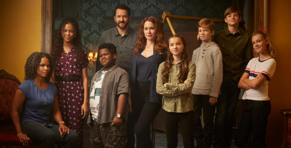 #Secrets of Sulpher Springs: Season Three to Premiere with New Saturdays Series on Disney Channel (Watch)