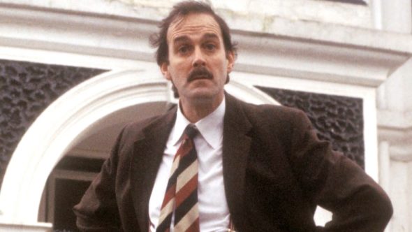 #Fawlty Towers: John Cleese and Daughter Making Sequel to BBC Comedy Series