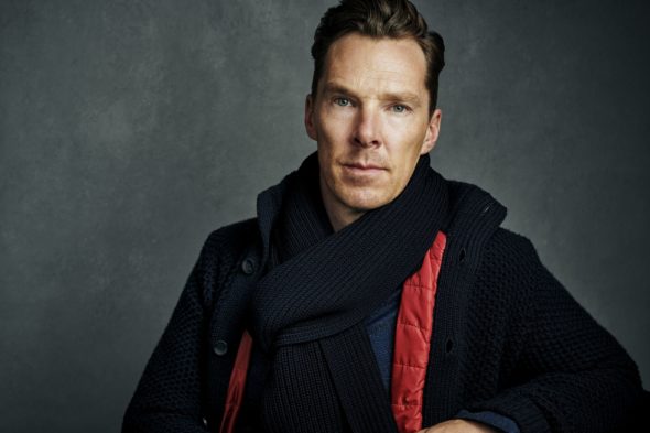 #Eric: Benedict Cumberbatch, Gaby Hoffmann, and More to Star in Netflix Thriller Series from Abi Morgan