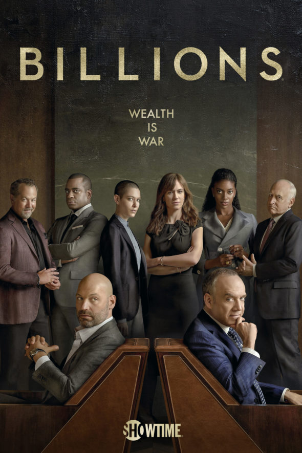 #Billions: Season Seven Filming Underway, Showtime Developing Four New TV Series