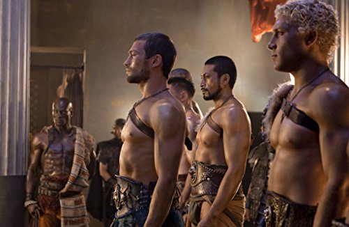#Spartacus: Starz Developing Spinoff Series from Steven S. DeKnight