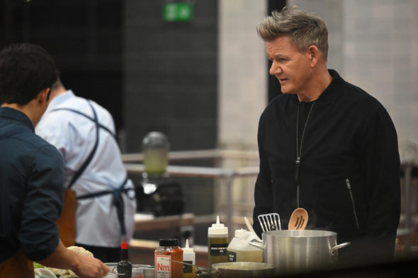 Next Level Chef TV Show on FOX: canceled or renewed?