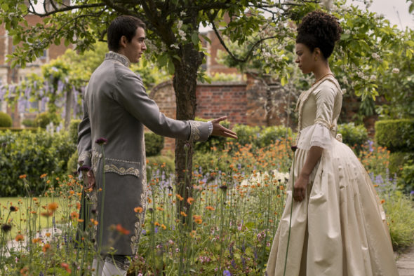 Queen Charlotte: A Bridgerton Story TV Show on Netflix: canceled or renewed?