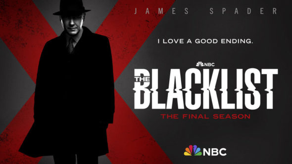 The Blacklist TV show on NBC: season 10 ratings