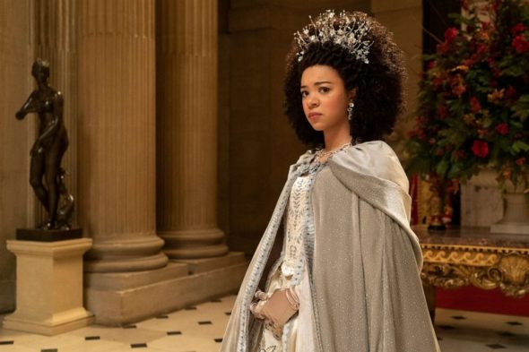 #Queen Charlotte: A Bridgerton Story: Netflix Sets Premiere and Releases Teaser (Watch)