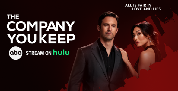 The Company You Keep TV show on ABC: season 1 ratings