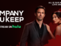 The Company You Keep TV show on ABC: season 1 ratings