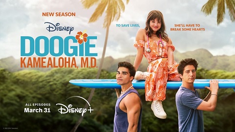 Doogie Kamealoha TV Show on Disney+: canceled or renewed?