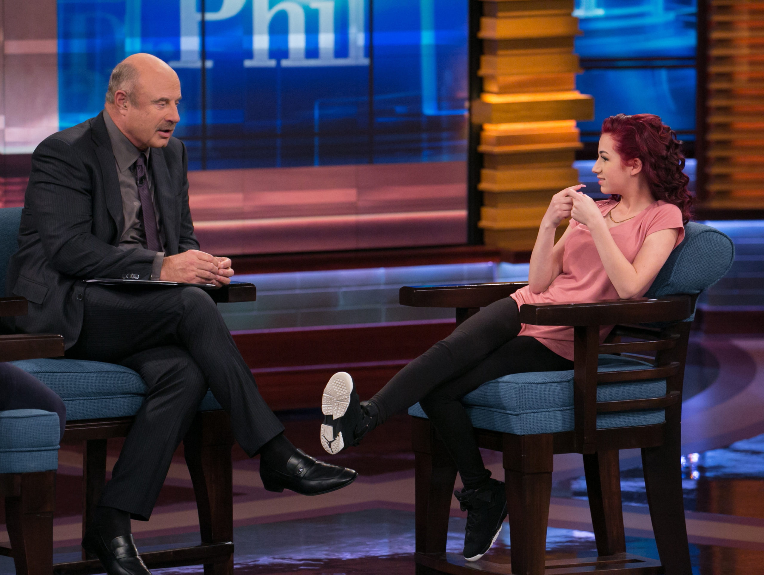 #Dr. Phil: Season 21; Syndicated Talk Show to End with Current 2022-23 Season