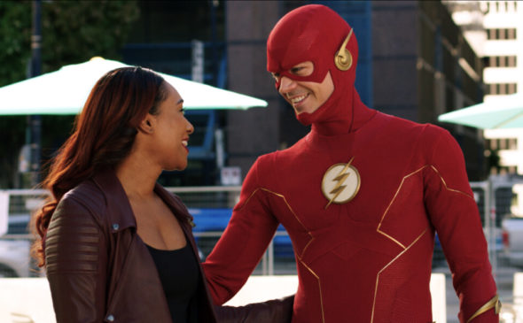 The Flash TV show on The CW: canceled? renewed for season 10?