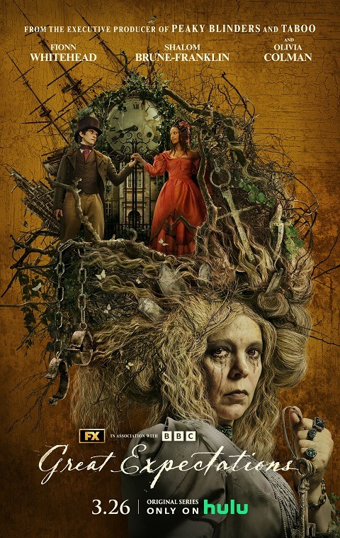 Great Expectations TV Show on FX on Hulu: canceled or renewed?