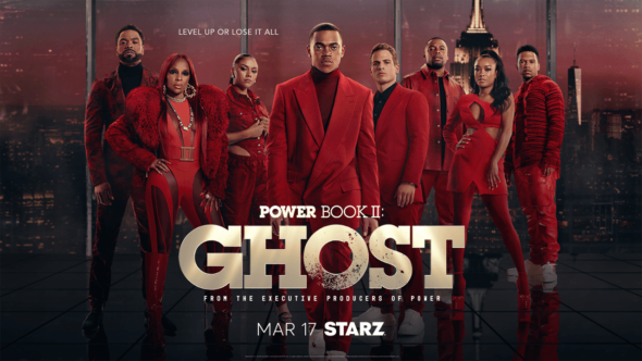 #Power Book II: Ghost: Season Three Art and Trailer Released by Starz (Watch)