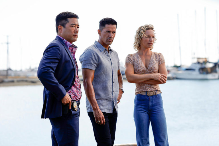 Magnum PI TV Show on NBC Season Five Viewer Votes canceled + renewed