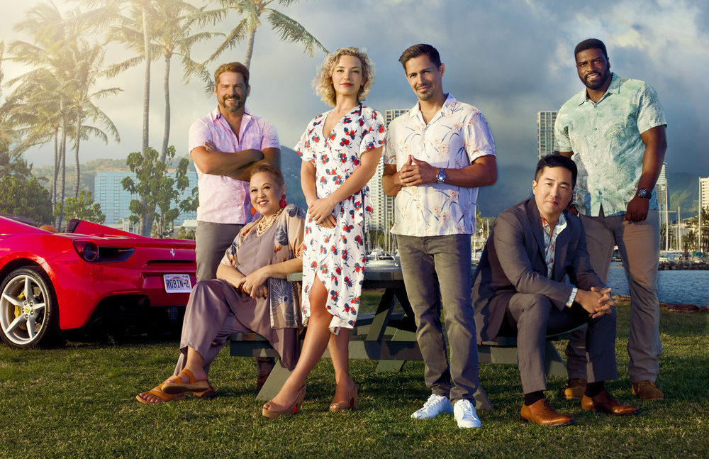 Magnum PI on NBC cancelled or season six? canceled + renewed TV shows, ratings TV Series Finale