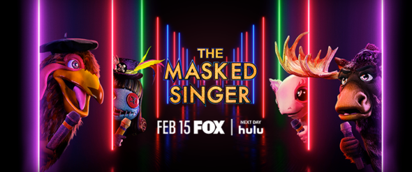 The Masked Singer TV show on FOX: season 9 ratings