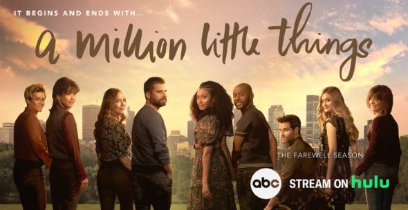 A Million Little Things TV show on ABC: season 5 ratings