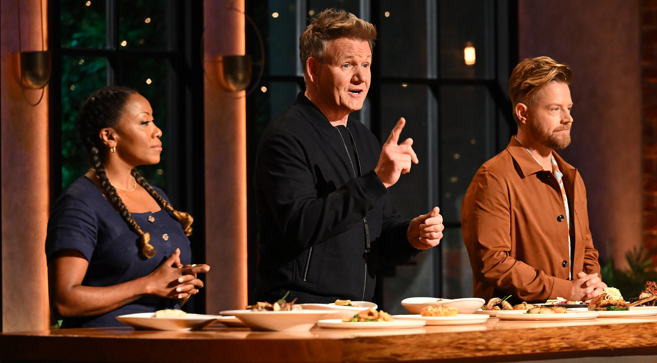 #Next Level Chef: Seasons Three and Four; FOX Renews Cooking Competition Series for Two More Years