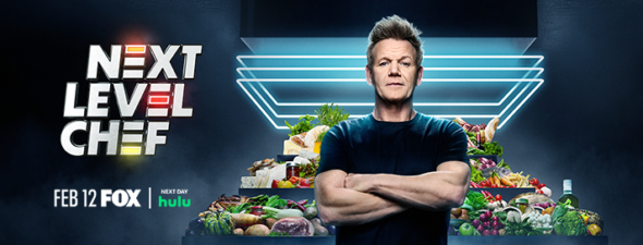 Next Level Chef TV show on FOX: season 2 ratings