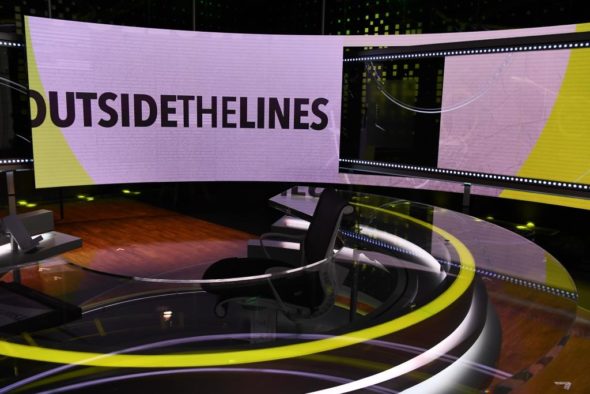 Outside the Lines TV show on ESPN: (canceled or renewed?)