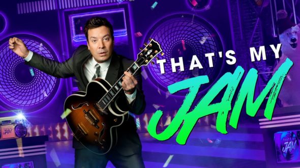 That's My Jam TV show on NBC: canceled or renewed?