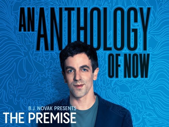 #The Premise: Cancelled; No Season Two for BJ Novak’s FX on Hulu Series