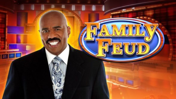 Family Feud TV show: canceled or renewed?