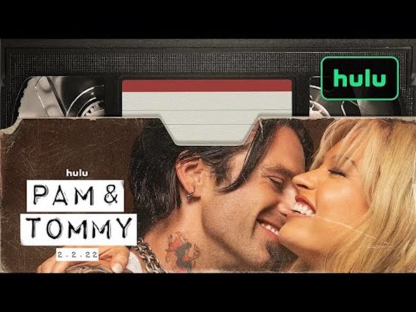 Pam & Tommy TV show on Hulu: canceled or renewed?