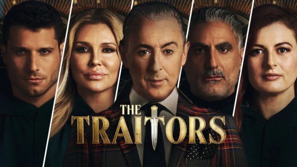 The Traitors TV show on Peacock: canceled or renewed?