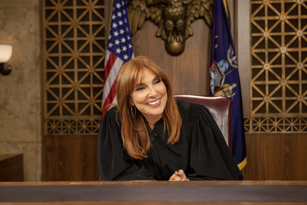 The People s Court: Cancelled After 26 Years Judge Marilyn Milian