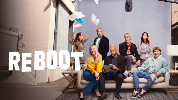 Reboot TV Show on Hulu: canceled or renewed?