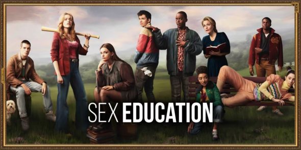 Sex Education TV Show on Netflix: canceled or renewed?
