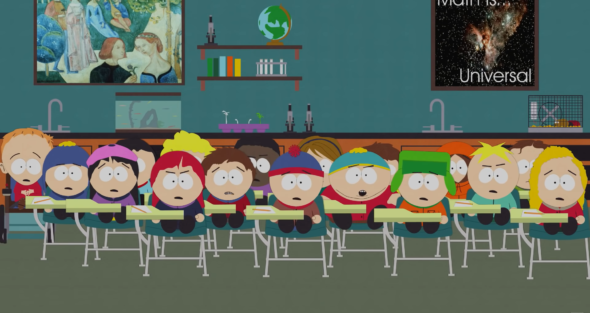 South Park TV show on Comedy Central: canceled or renewed for season 26?