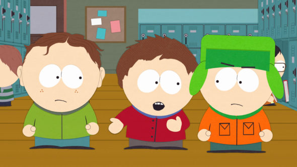 South Park TV show on Comedy Central: canceled or renewed for season 27?