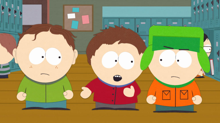 South Park TV Show on Comedy Central: Season 26 Viewer Votes - canceled ...