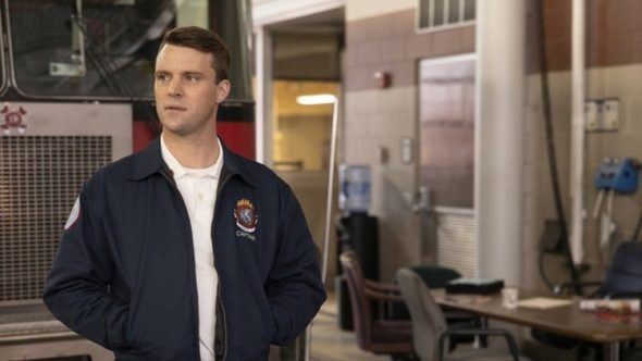 Jesse Spencer Returns for Chicago Fire Season 11 Finale: First