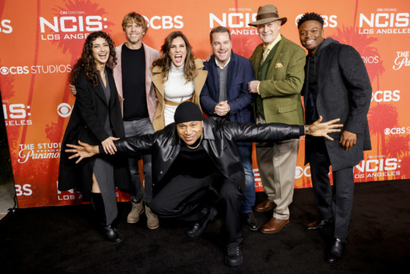 NCIS: Los Angeles TV Show on CBS: canceled or renewed?