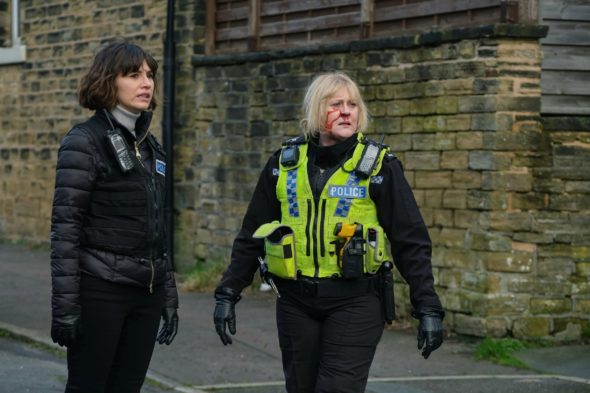 Happy Valley TV show on AMC+ (canceled or renewed?)