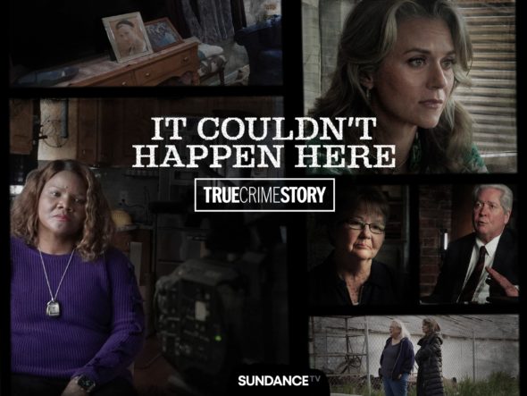 It Couldn't Happen Here TV Show on SundanceTV: canceled or renewed?