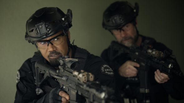SWAT TV show on CBS: (canceled or renewed?)