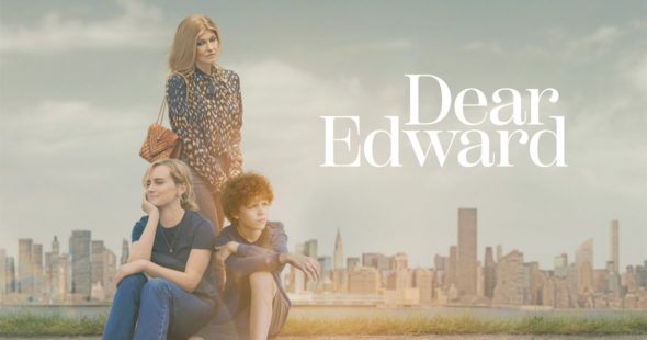 Dear Edward TV Show on Apple TV+: canceled or renewed?