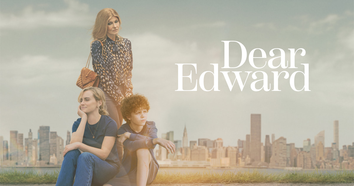 #Dear Edward: Season Two? Apple TV+ Series Creator Teases Potential Future